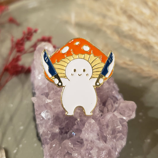 I Kill You Pin πͺπ