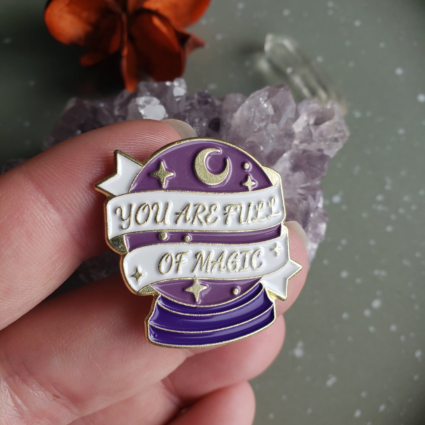 You Are Magic Pin 🔮