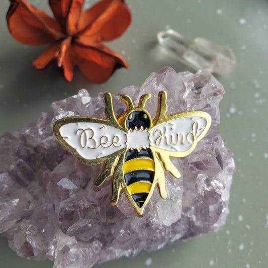 Bee Kind Pin π