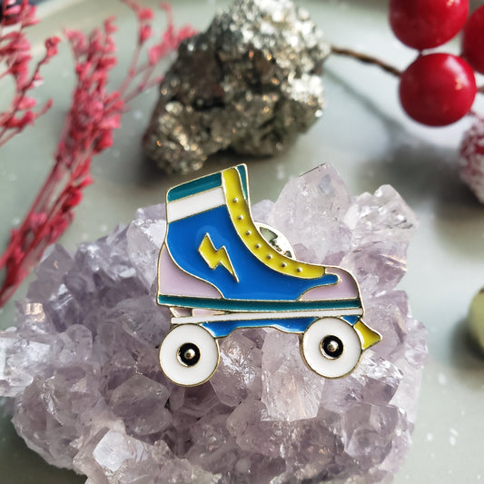 Rollerskate Pin