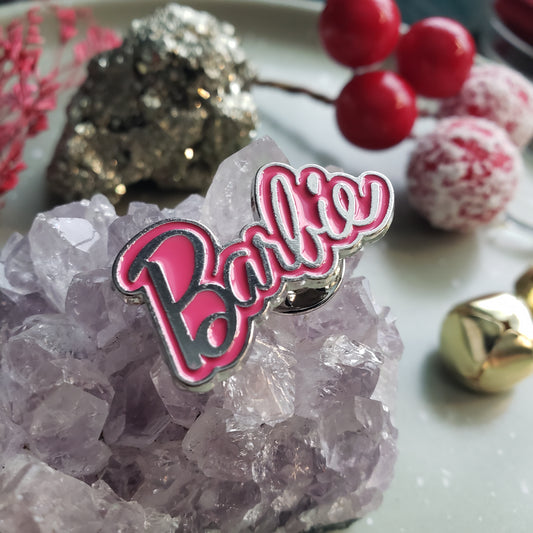 Barbie Pin