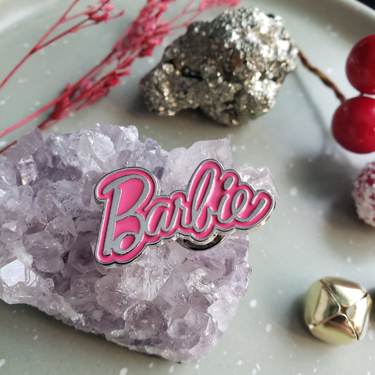 Barbie Pin