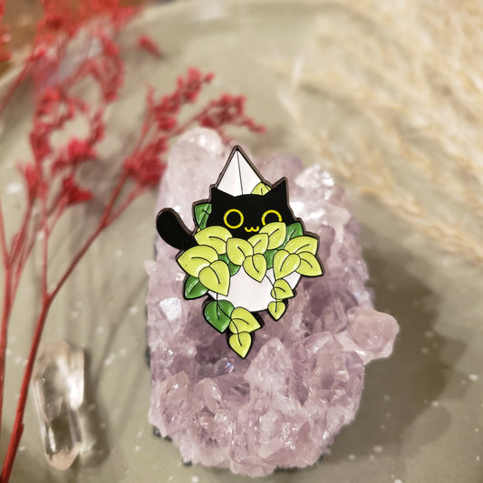 Hide n Seek Kitty 3 Pin