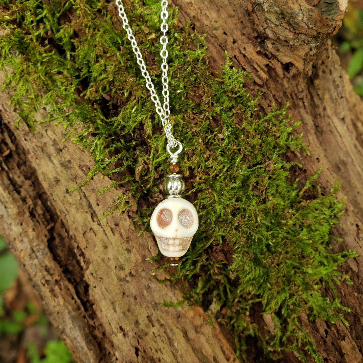 Skull Necklace